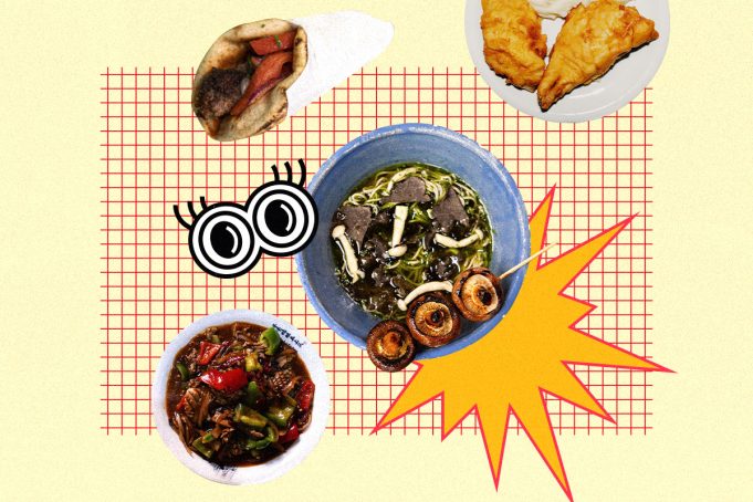 Πού θα φας στην Αθήνα με 15 ευρώ