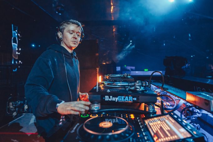 Borderline Festival: Ένα βράδυ, 3 stages στο Onassis Ready