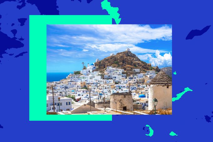 69 μέρη για να φας καλά στις Κυκλάδες