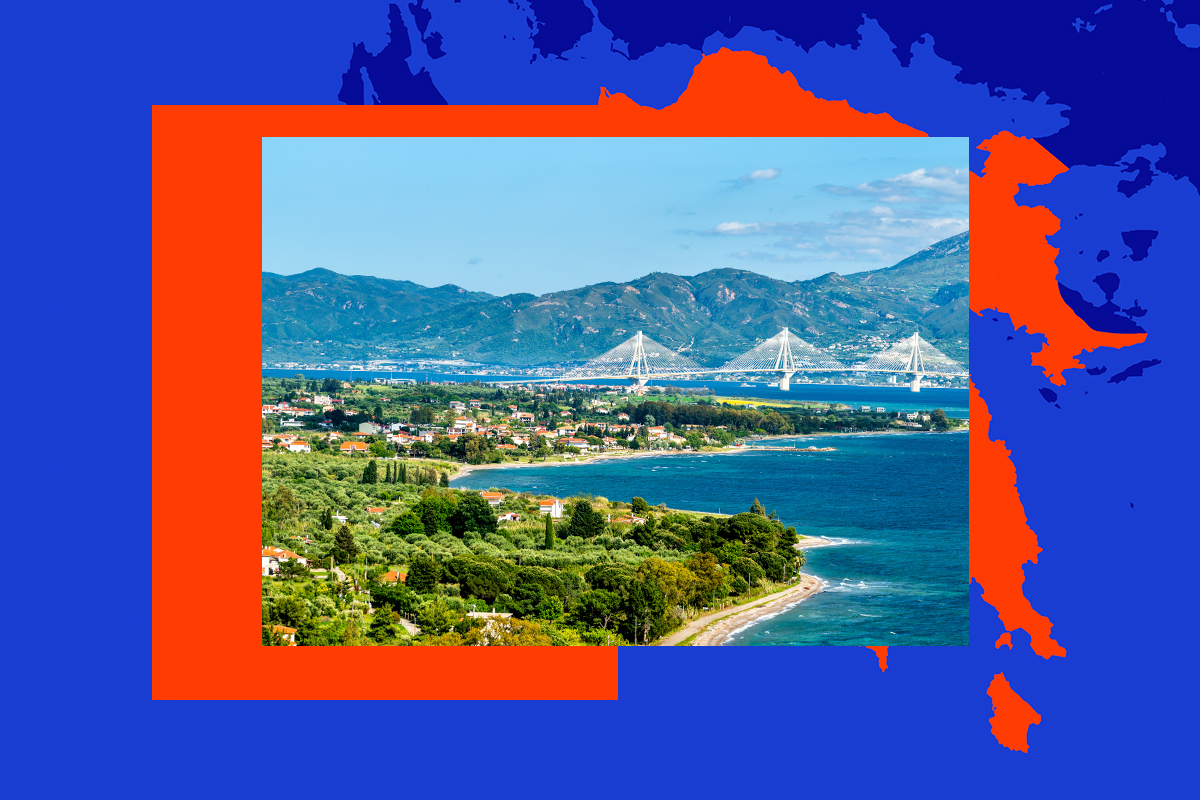 37 μέρη για να φας καλά στην Πελοπόννησο