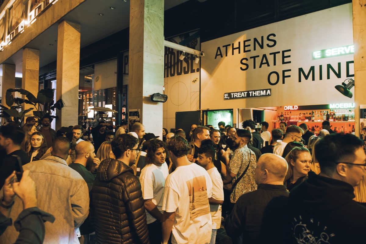 Τα guest shifts που δεν πρέπει να χάσεις αυτή την εβδομάδα στα μπαρ της Αθήνας