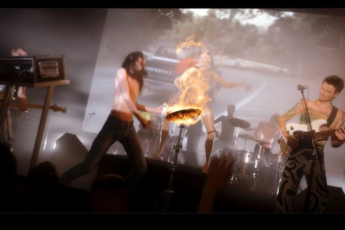 Butthole Surfers: Έρχεται ένα ντοκιμαντέρ για το θρυλικό ψυχεδελικό punk συγκρότημα