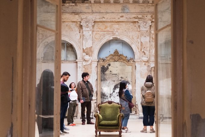 Δωρεάν ξεναγήσεις σε δρόμους, εργαστήρια και γραφεία από το Open House