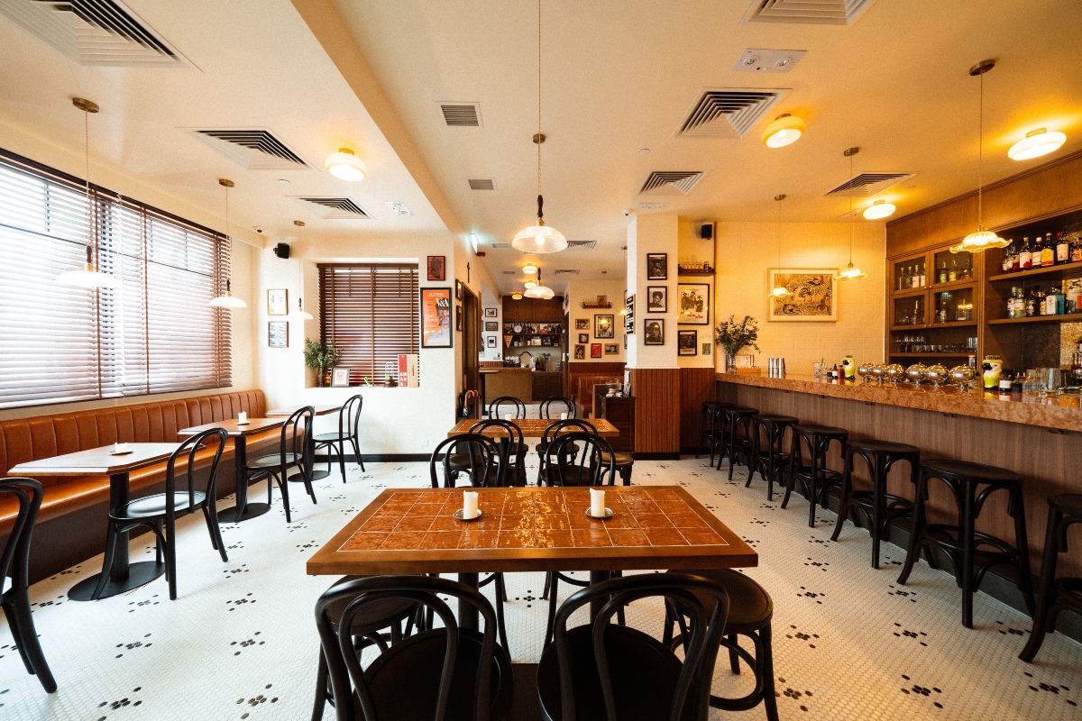 Το Bar Leone στο Χονγκ Κονγκ παραμένει το καλύτερο μπαρ του κόσμου