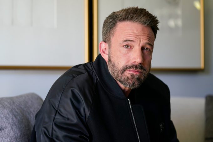 Ο Ben Affleck είναι (δικαίως) το νεο crush του ίντερνετ