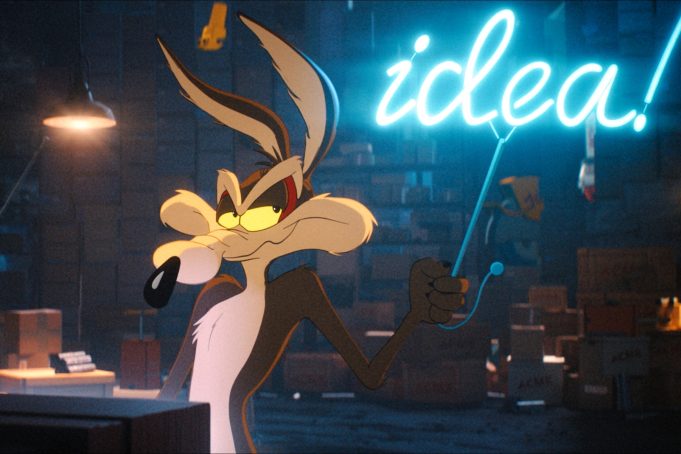 Coyote vs. Acme: Το φοβερό animation που η Warner Bros. ήθελε να διαγράψει από τους σκληρούς δίσκους
