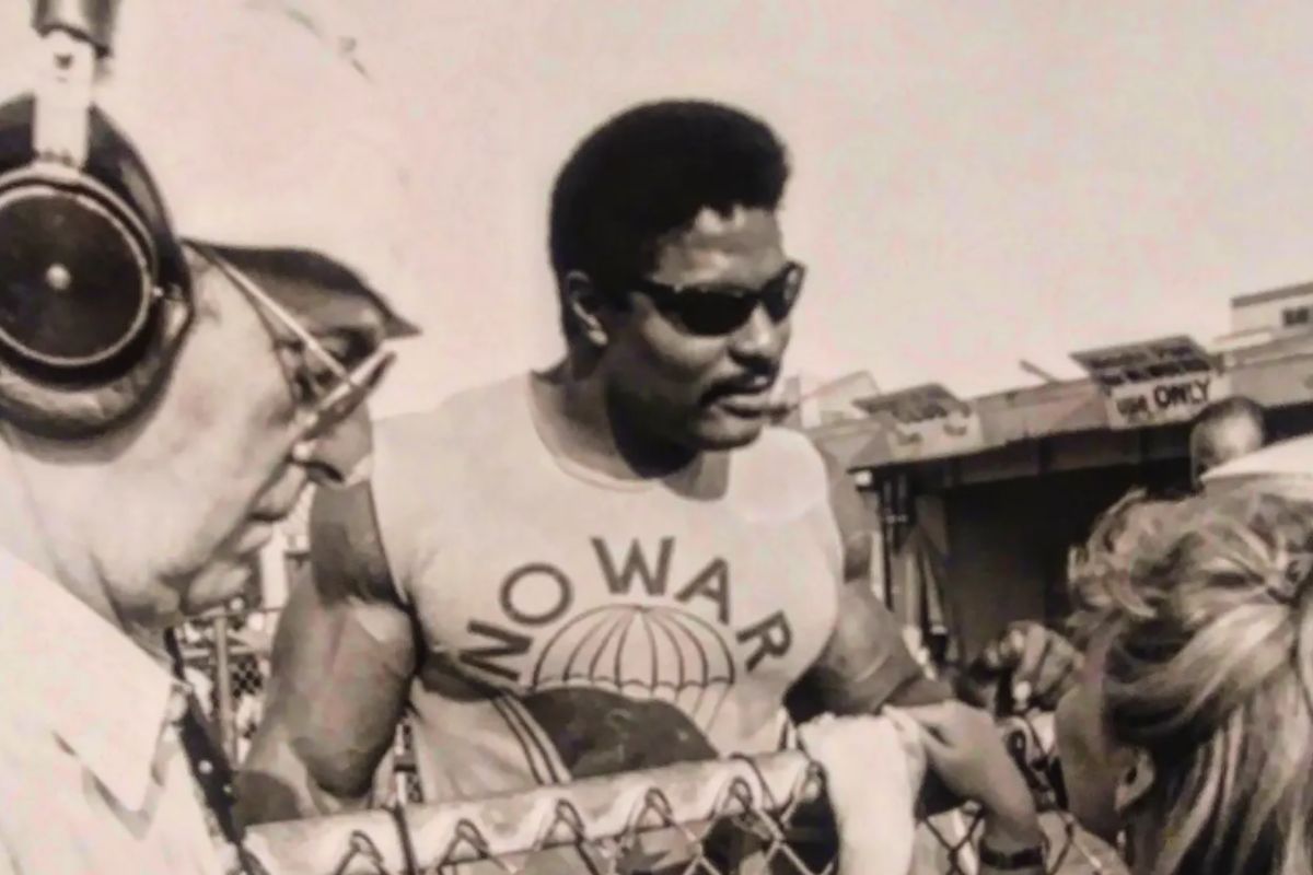 Η ιστορία του Μαύρου Ηρακλή, του GOAT στο ερασιτεχνικό Bodybuilding