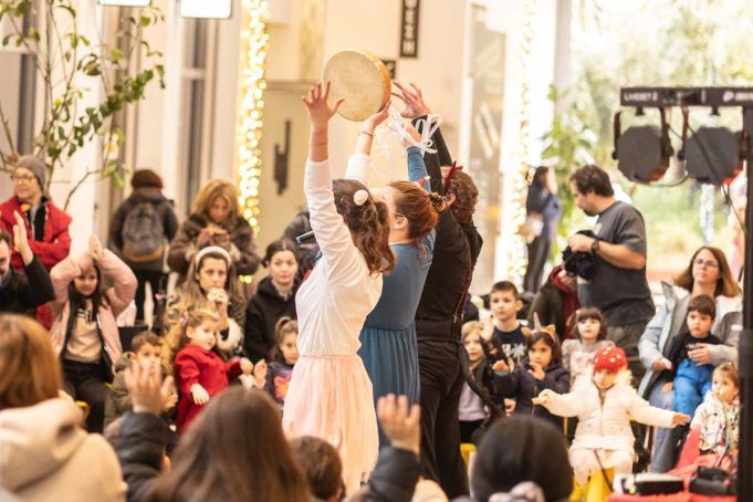 Οι εκδηλώσεις που έρχονται τον Δεκέμβριο στη Δημοτική Αγορά Κυψέλης