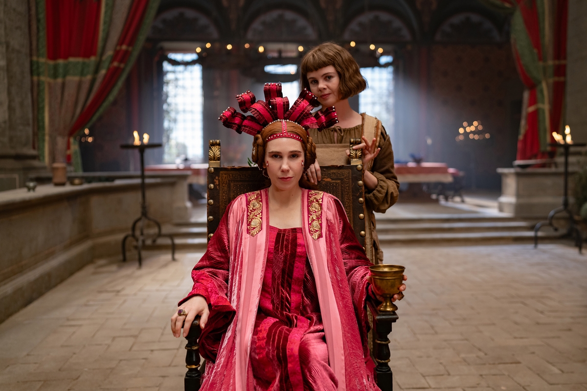 The Decameron απο Netflix