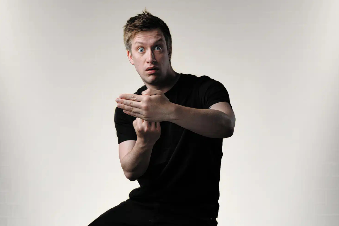 Από τον Daniel Sloss μέχρι κωμωδία για Βαλκάνιους, ο Σεπτέμβριος έχει πολύ stand up