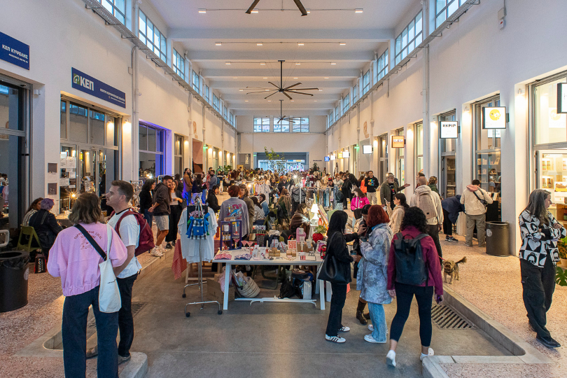 Οι εκδηλώσεις που έρχονται τον Απρίλιο στη Δημοτική Αγορά Κυψέλης