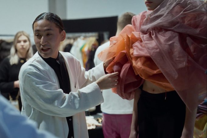 CineDoc Festival: Βιώσιμη μόδα και υψηλή ραπτική στην τελετή λήξης