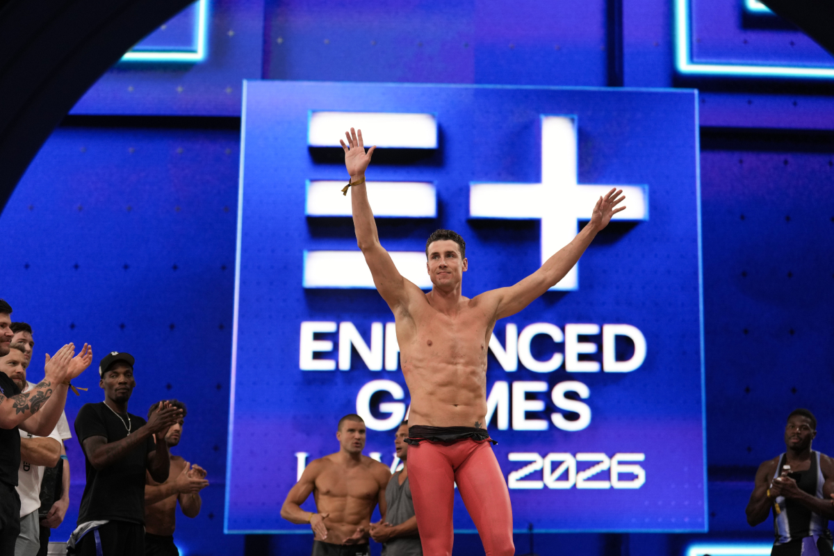 Enhanced Games: Στους «Ολυμπιακούς της ντόπας» ξεχώρισαν τελικά οι καθαροί αθλητές
