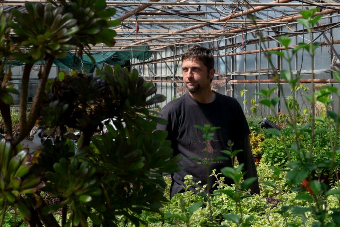 Στον Βιολογικό Βοτανόκηπο καλλιεργούν μαζί με τη φύση, όχι απέναντί της