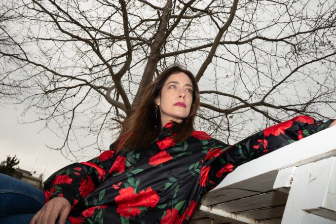 Η Ντάνη Γιαννακοπούλου κάνει την επανάστασή της μέσα από τους ρόλους της