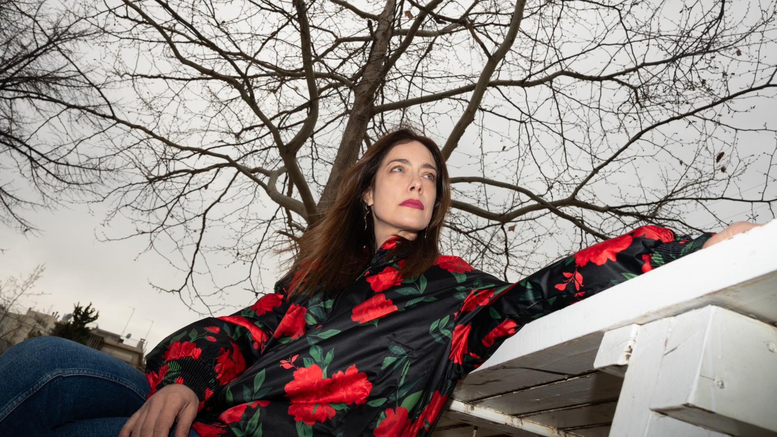 Η Ντάνη Γιαννακοπούλου κάνει την επανάστασή της μέσα από τους ρόλους της