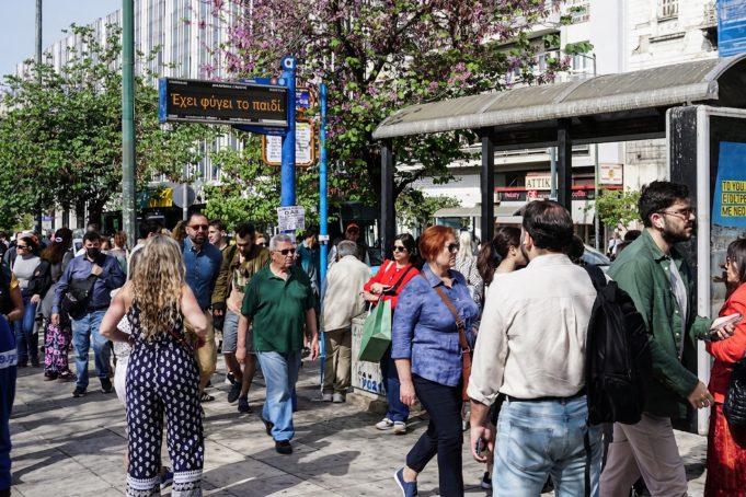 «Έχει φύγει το παιδί»: Τι θα έγραφε η τηλεματική του ΟΑΣΑ αν ήταν ειλικρινής