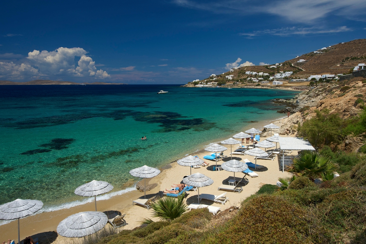 ελληνικές παραλίες σε ταινίες