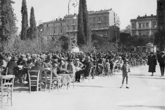 Ποιος ήταν ο Αρμάνδος Δελαπατρίδης, ο «παλαβός» των Αθηνών
