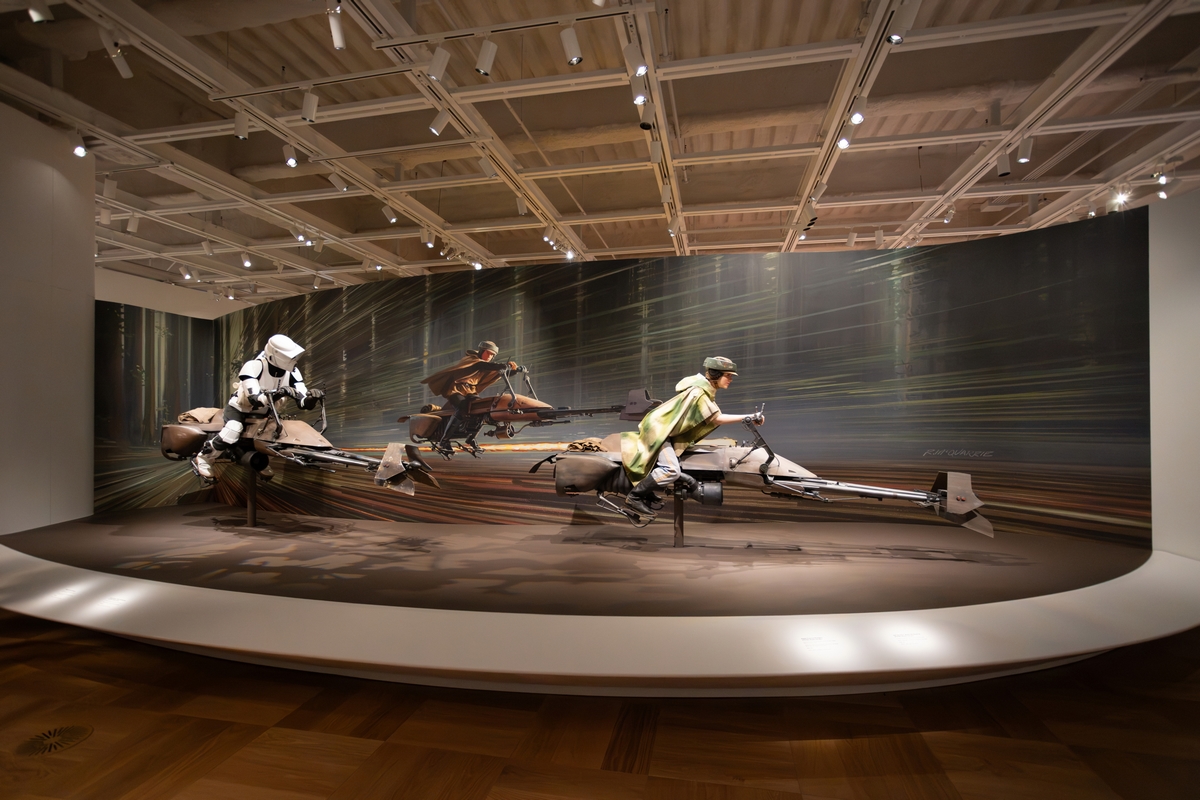 Lucas Museum of Narrative Art
