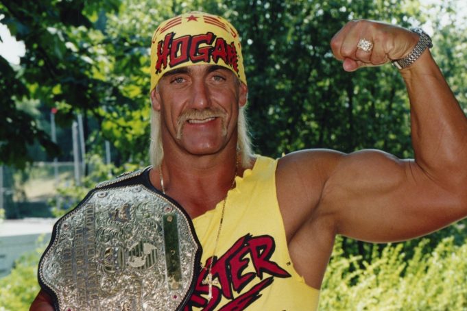 Hulk Hogan, ένα αμερικανικό είδωλο