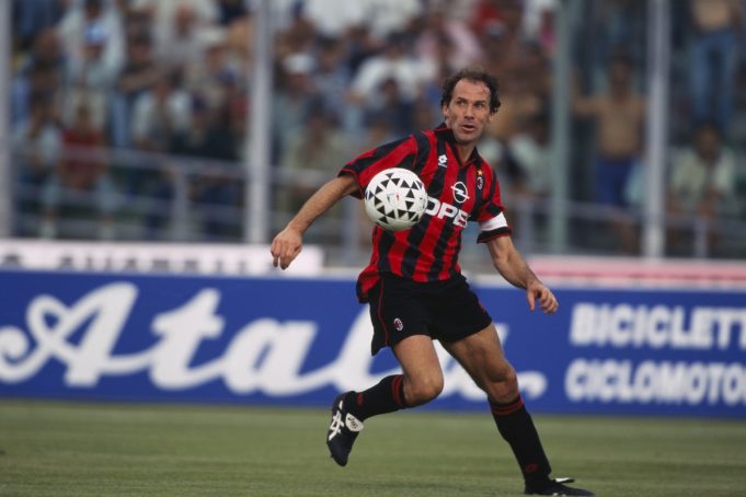 Franco Baresi: Ο θρυλικός αρχηγός που από οπαδός της Ίντερ έγινε σύμβολο της Μίλαν