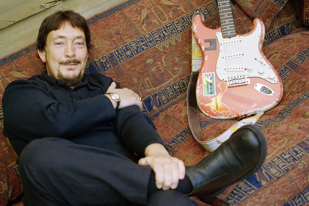 Chris Rea: Η αληθινή ιστορία πίσω από το 