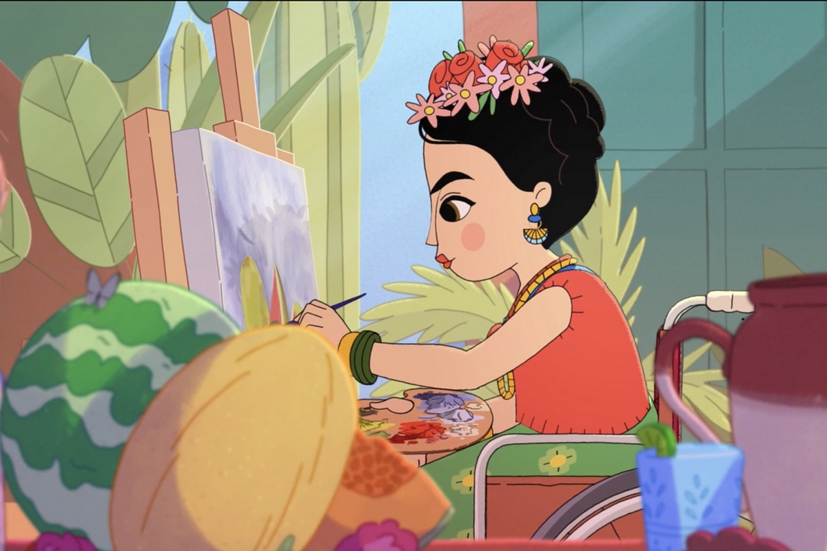 Hola Frida