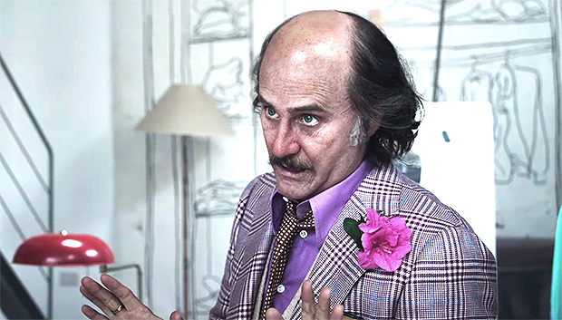 Το House of Gucci ισχυρίζεται, μεταξύ άλλων, ότι αυτός είναι ο Jared Leto