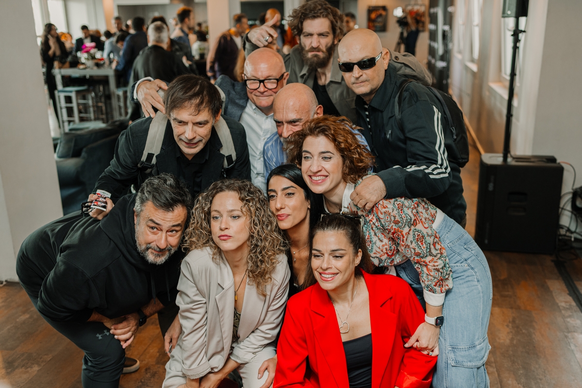 Iconic Films launch event