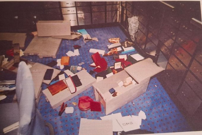 Το «ριφιφί» σε τράπεζα της Κηφισιάς που εξιχνιάστηκε μετά από 17 χρόνια