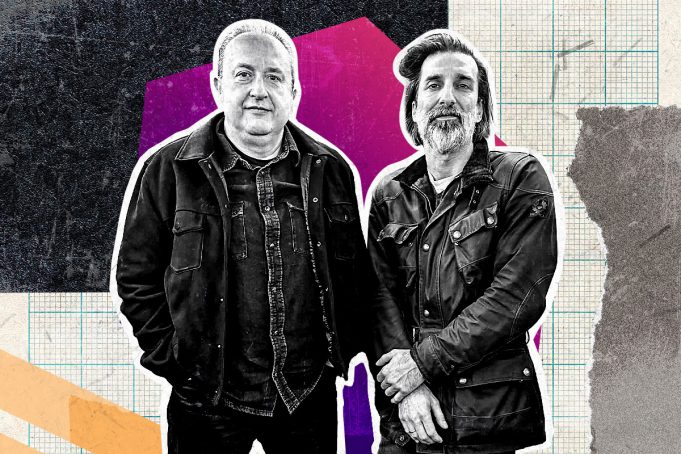 Μια φορά κι έναν καιρό ήταν ο Θωμάς Μαχαίρας στο Χύμα με τον Nick Cave