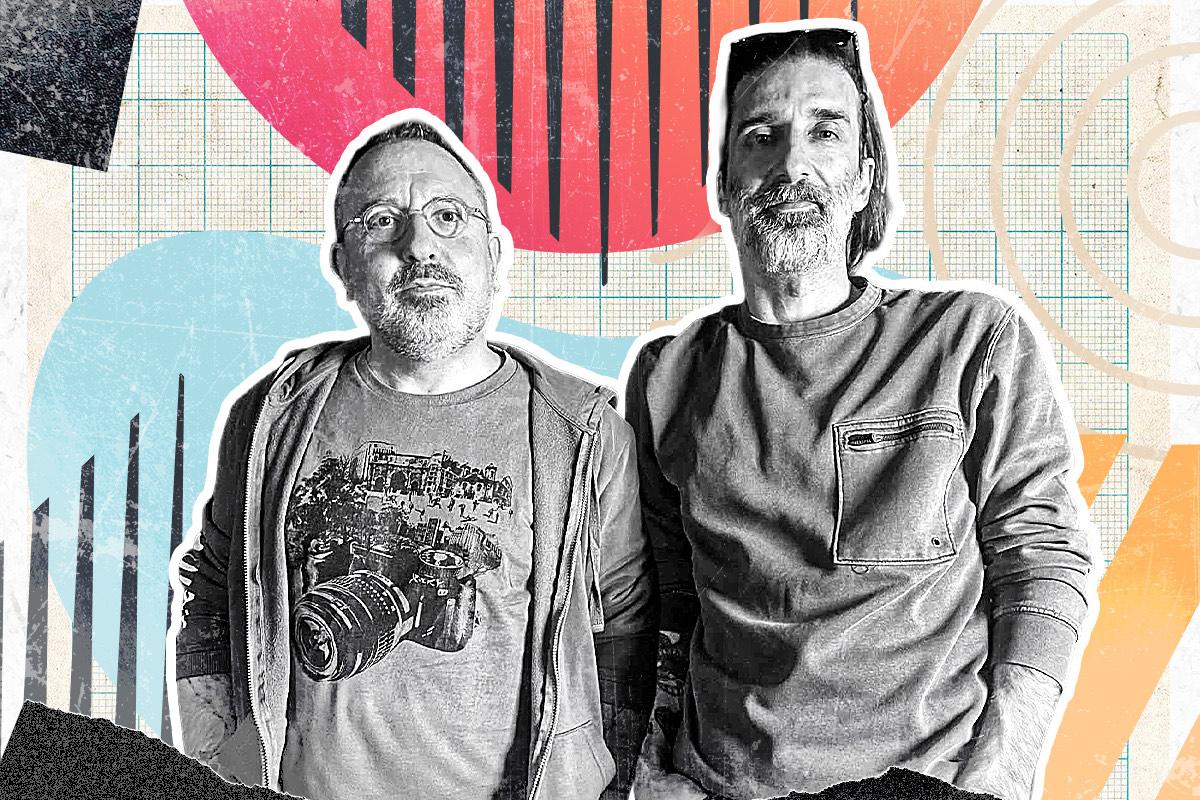 Μια φορά κι έναν καιρό ήταν ο Γιάννης Καφάτος στο Camel