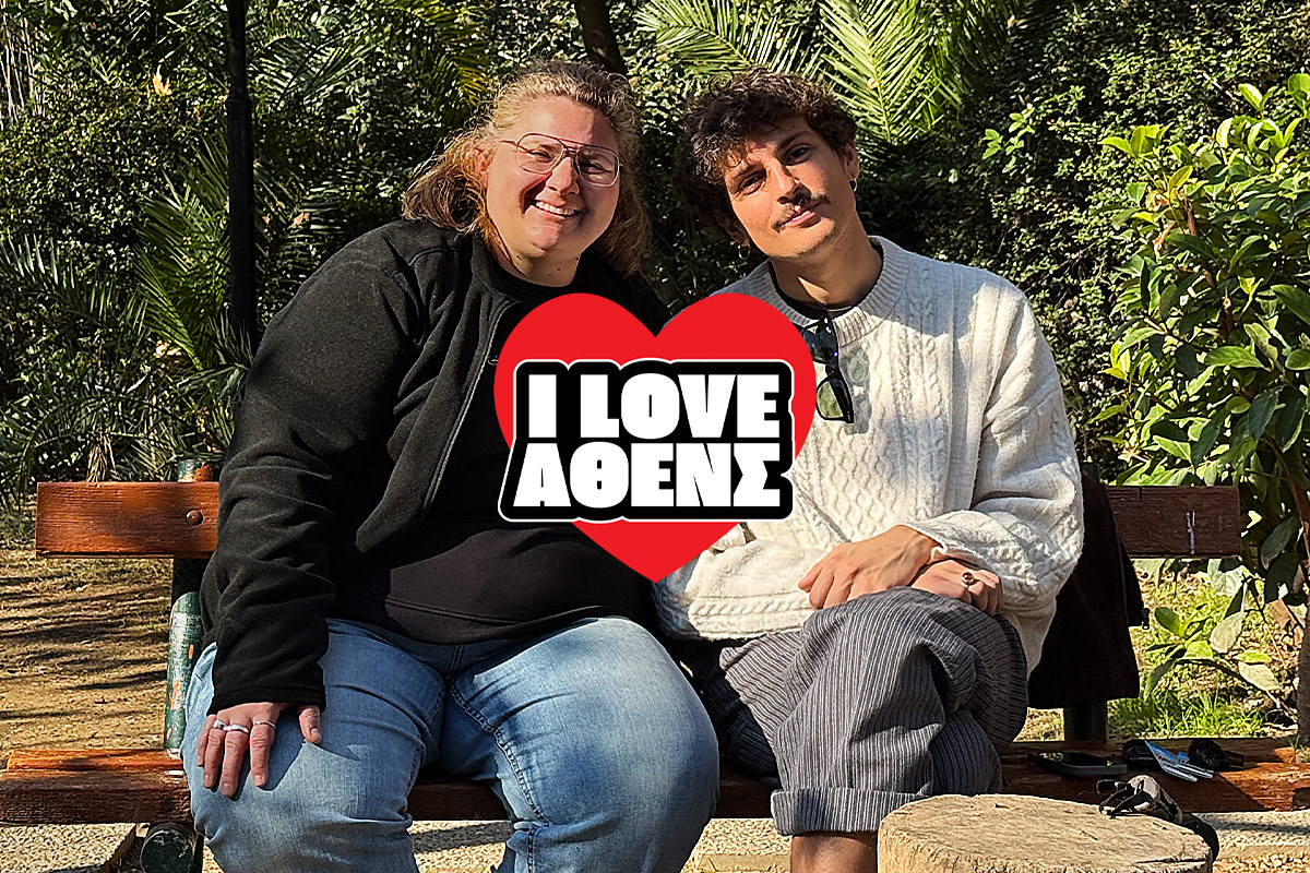 Γωγώ Δελογιάννη, πού θα έβγαζες τον Jeremy Allen White στην Αθήνα;