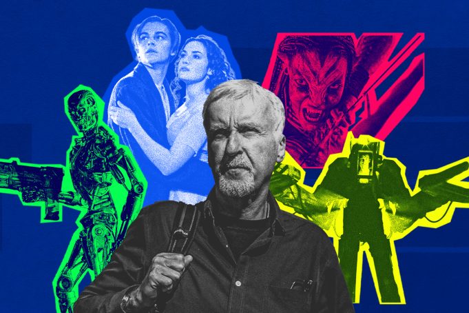 Όλες οι ταινίες του James Cameron, από τη χειρότερη στην καλύτερη