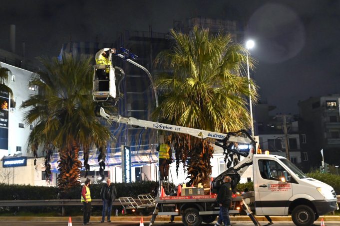 Τρεις AI κάμερες σε μια λεωφόρο - Ποιος δρόμος της Αθήνας ελέγχεται αυστηρά