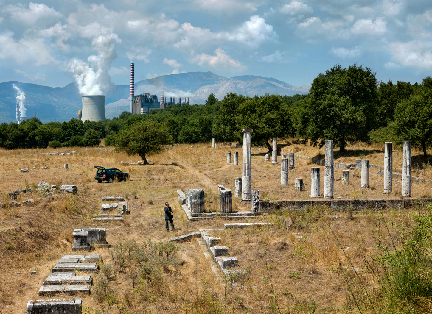 Το ΕΜΣΤ χαράζει νέα ταυτότητα προς την Ανατολή