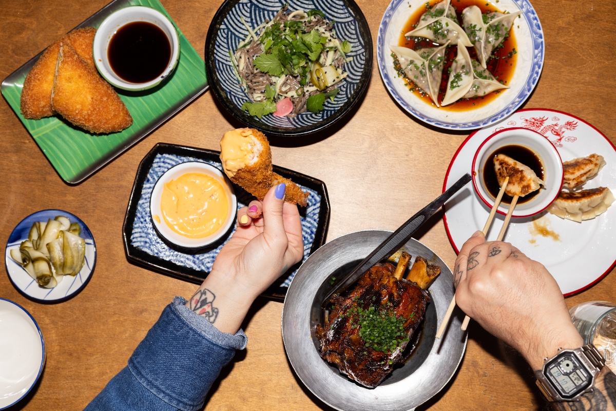 Kuchisabishii: Η ιαπωνική ταβέρνα στο Κουκάκι ήρθε για να σαρώσει