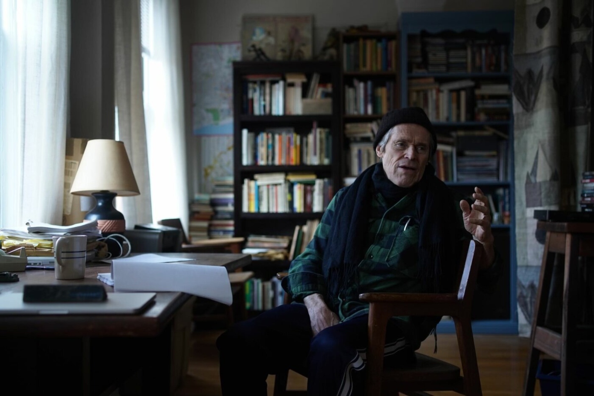 Το Late Fame το βλέπεις στα θερινά, το viral σπαγγάτο του Willem Dafoe στο TikTok