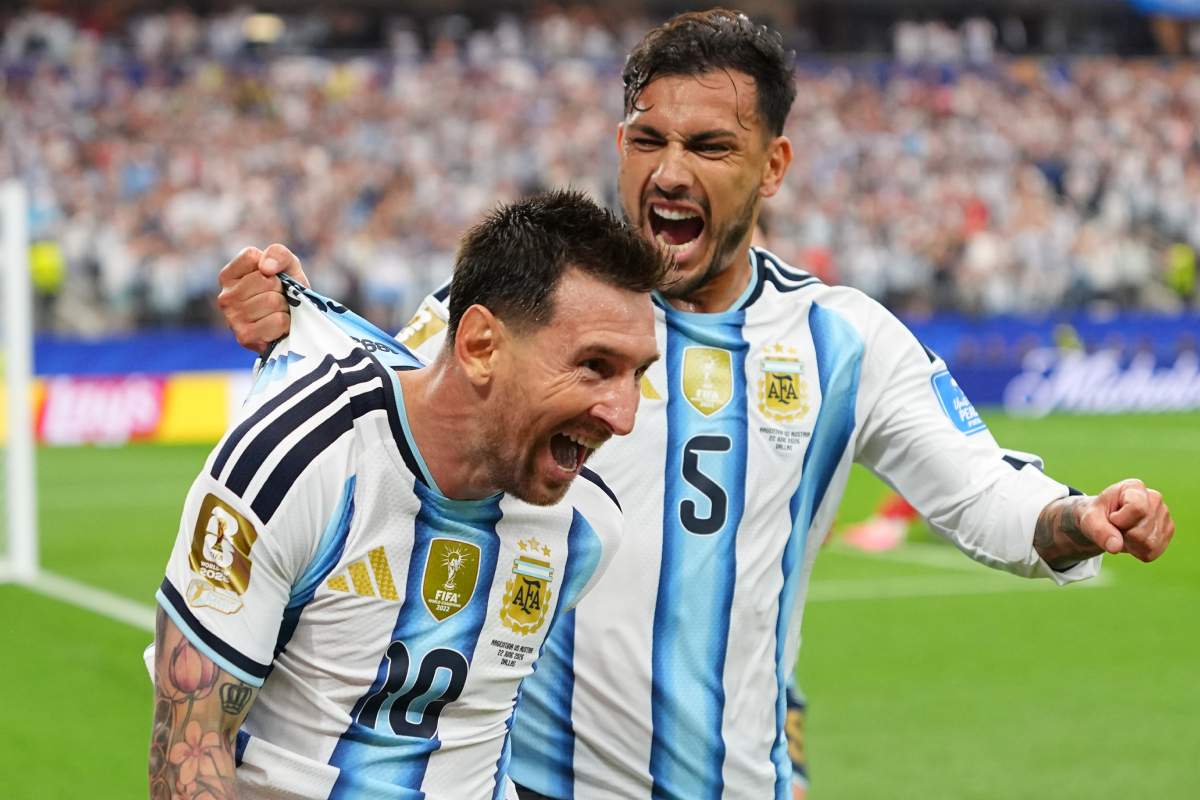 Ο Messi έσπασε το μεγάλο ρεκόρ, αλλά δεν είναι το μόνο σε αυτό το Μουντιάλ