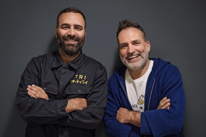 O Jean-Marie Hoffmann, η γαλλική κουζίνα και πώς είναι να είσαι σεφ σε πρεσβεία