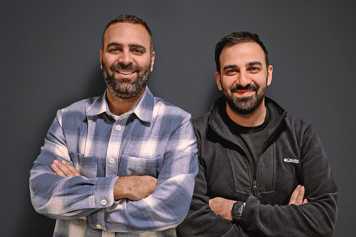 Ο Σπύρος Πεδιαδιτάκης, τα τριάστερα και η γωνίτσα του pastry chef