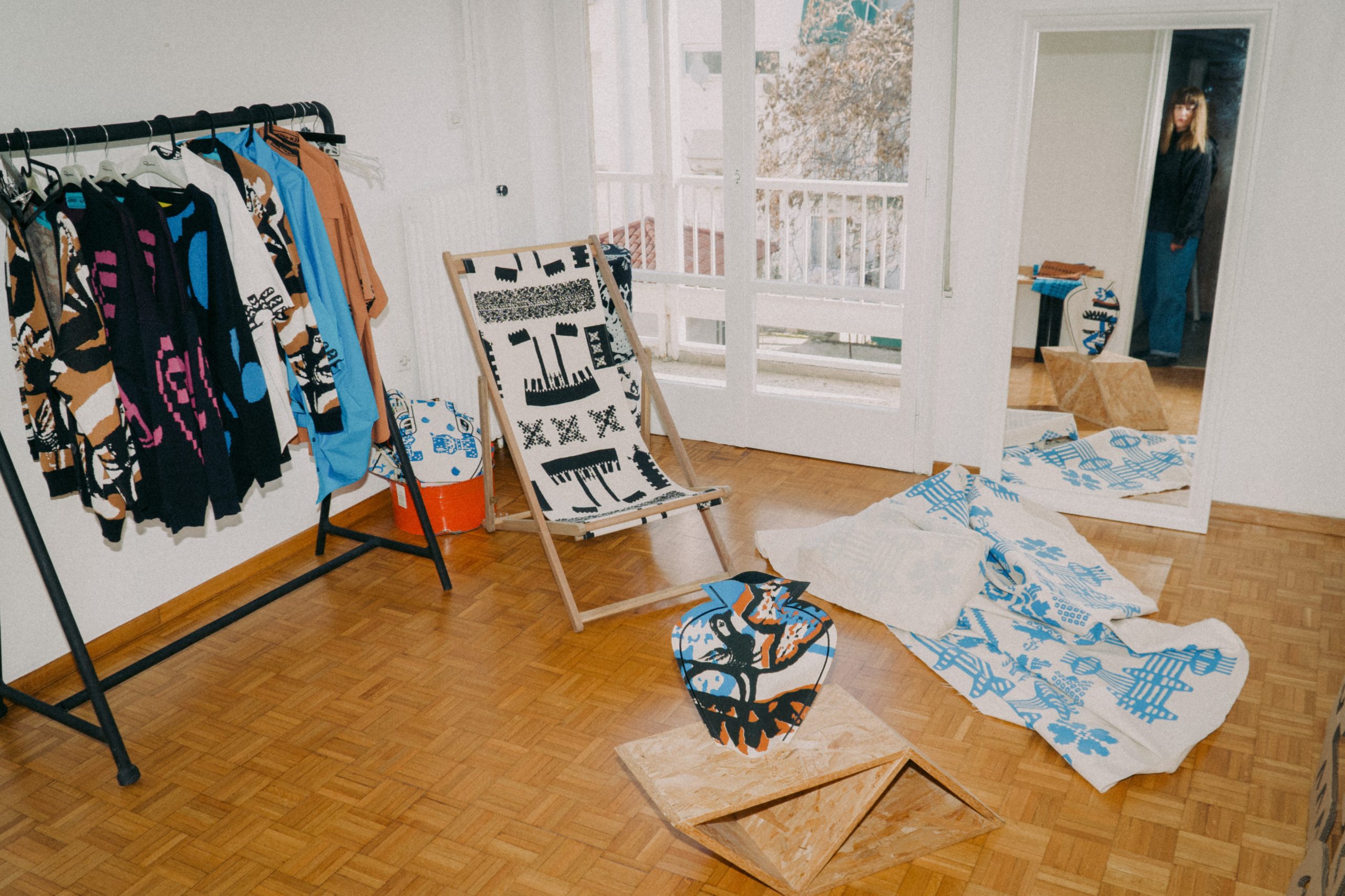 M2P: Από τη λαϊκή τέχνη στο σύγχρονο design