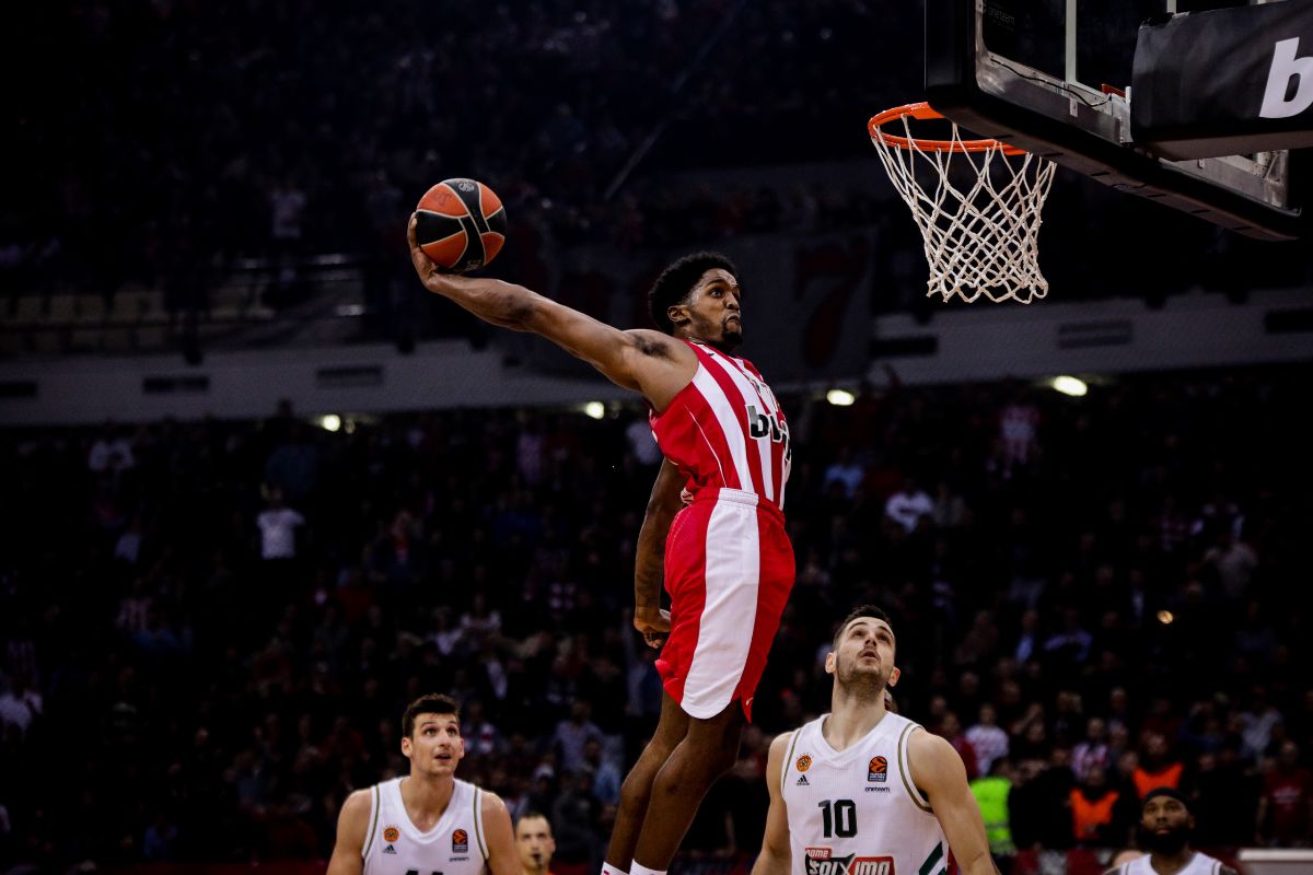 Ο Shaquielle McKissic άντεξε 400 χτυπήματα. Αυτό ήταν το δικό του, στο αιώνιο ντέρμπι του 2020