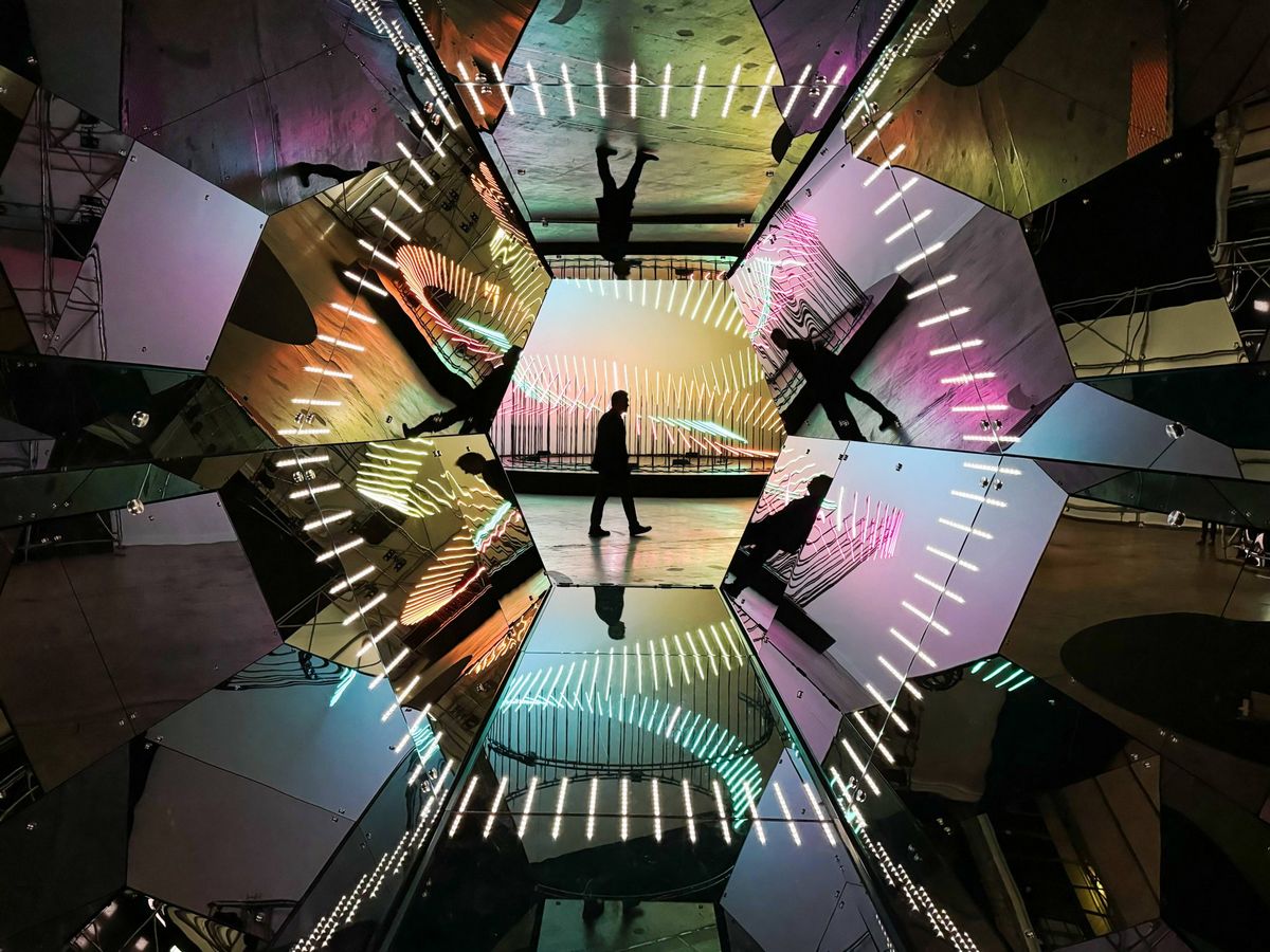 Ηλία Χατζηχριστοδούλου, τι θα ζήσουμε στο φετινό Athens Digital Arts Festival;