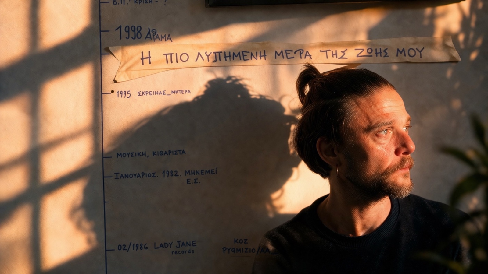 Χρήστο Πασσαλή, τι θα συμβεί στη Γη στις 22:47;