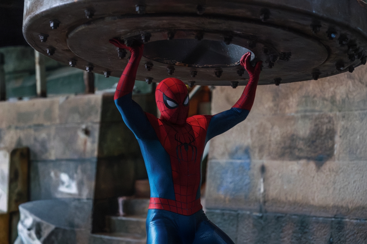 Spider-Man