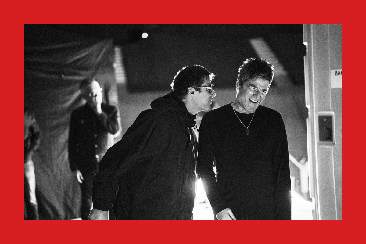 Το Oasis: Don’t Look Back in Anger ελπίζει να μάθουμε να συγχωρούμε