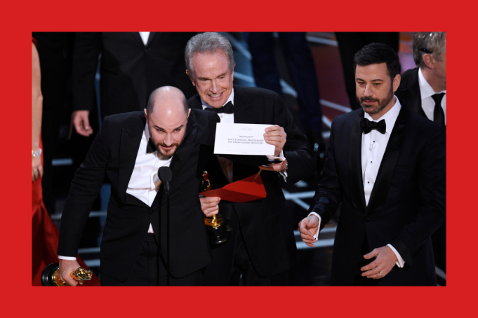 Οι 3 πιο WTF στιγμές των Oscars