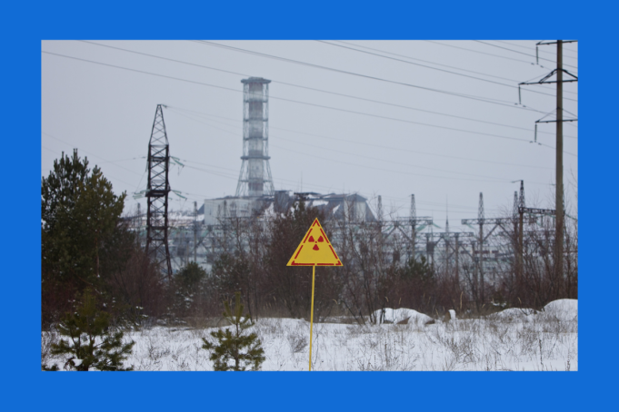 40 χρόνια μετά, η μεγαλύτερη απειλή για το Τσερνόμπιλ δεν είναι η ακτινοβολία